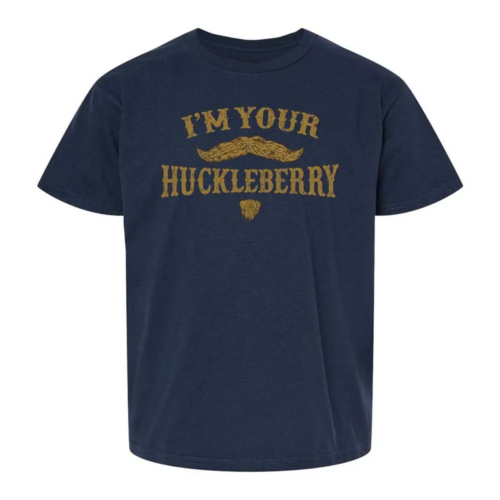 Kids T-Shirt - 16ZA52UH - Navy - 2