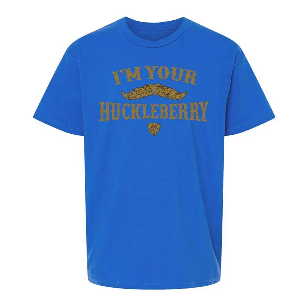 Kids T-Shirt - 16ZA52UH - Royal - 4