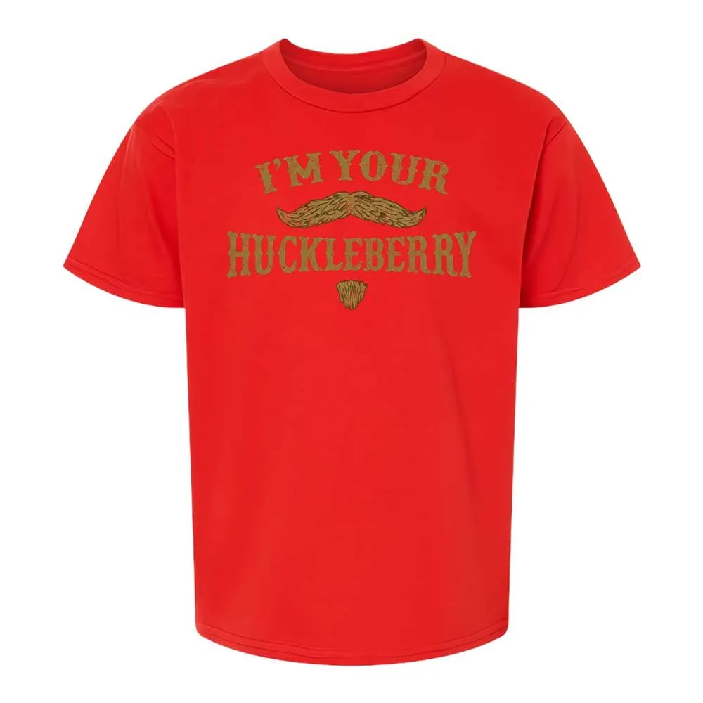 Kids T-Shirt - 16ZA52UH - Red - 8