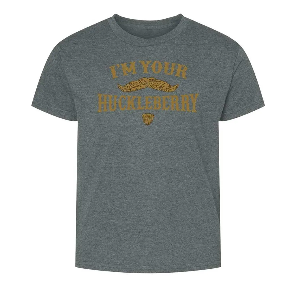 Kids T-Shirt - 16ZA52UH - Dark Heather - 10