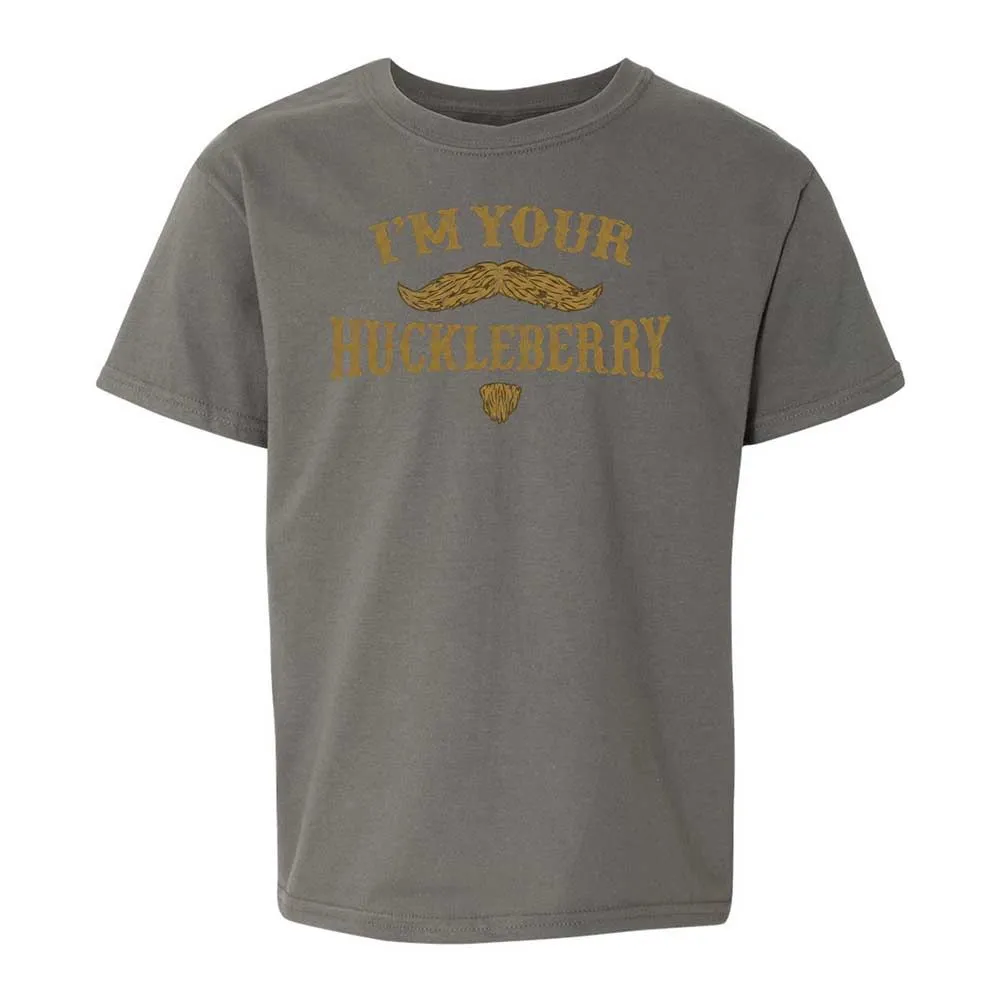 Kids T-Shirt - 16ZA52UH - Charcoal - 11