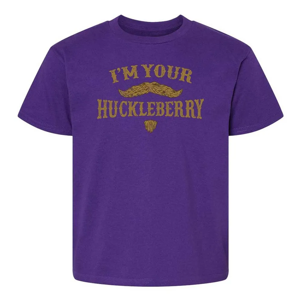 Kids T-Shirt - 16ZA52UH - Purple - 17