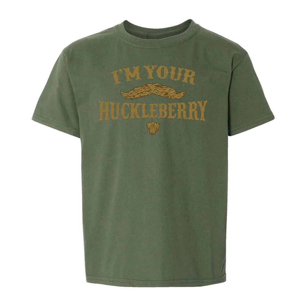 Kids T-Shirt - 16ZA52UH - Military Green - 19