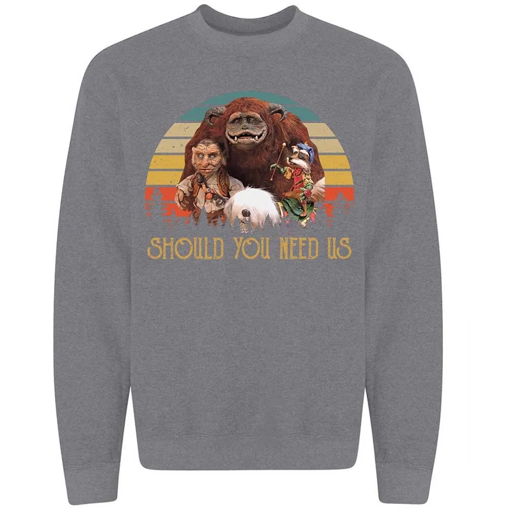 Classic Unisex Sweatshirt - 8MEB2YLL - Graphite Heather - 7