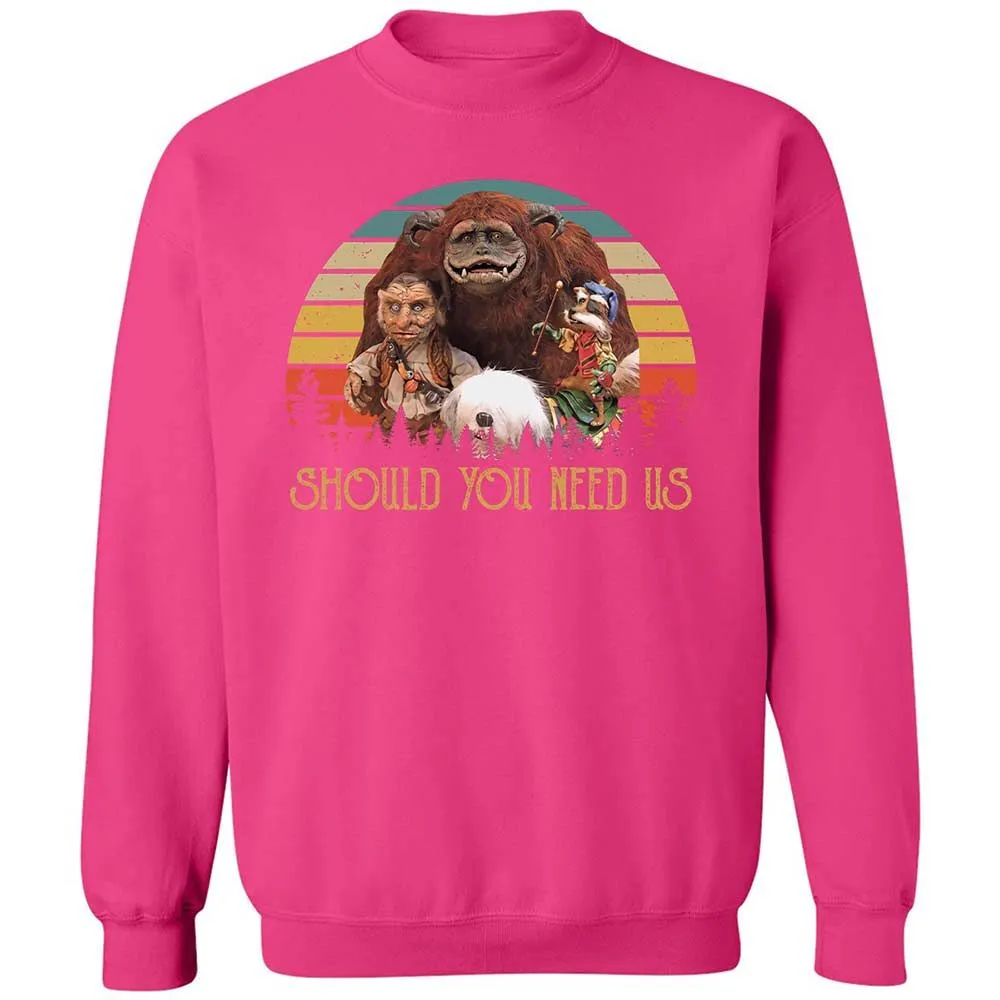 Classic Unisex Sweatshirt - 8MEB2YLL - Heliconia - 15
