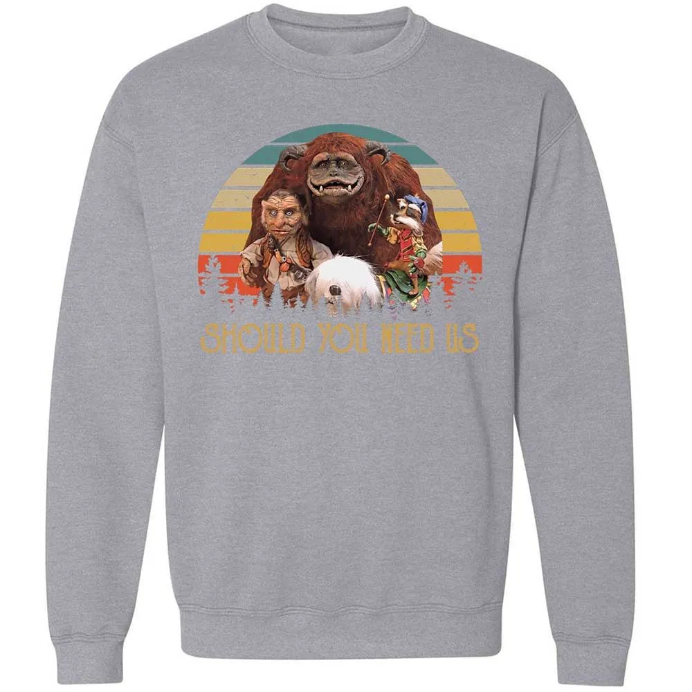 Classic Unisex Sweatshirt - 8MEB2YLL - Sport Grey - 17