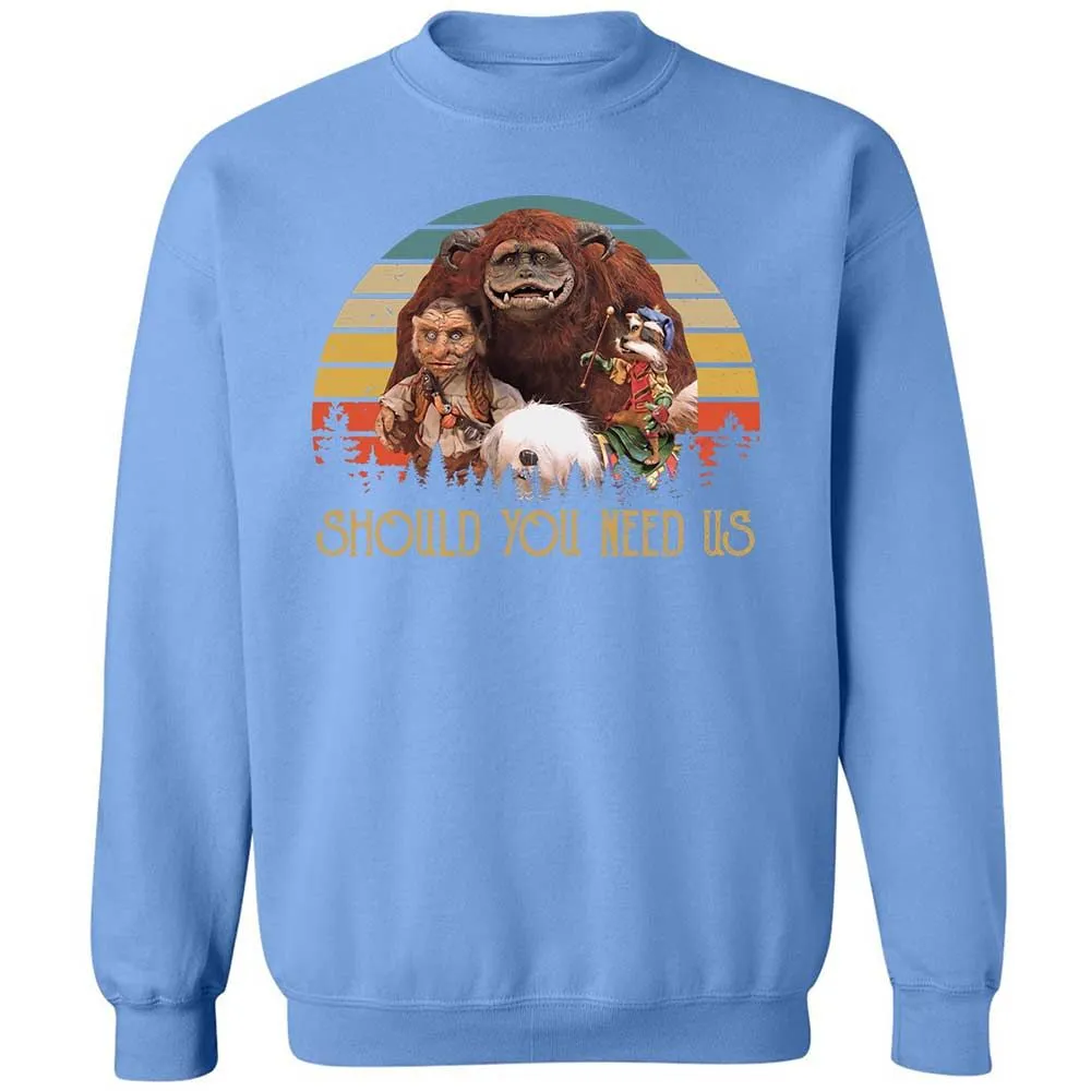 Classic Unisex Sweatshirt - 8MEB2YLL - Carolina Blue - 20