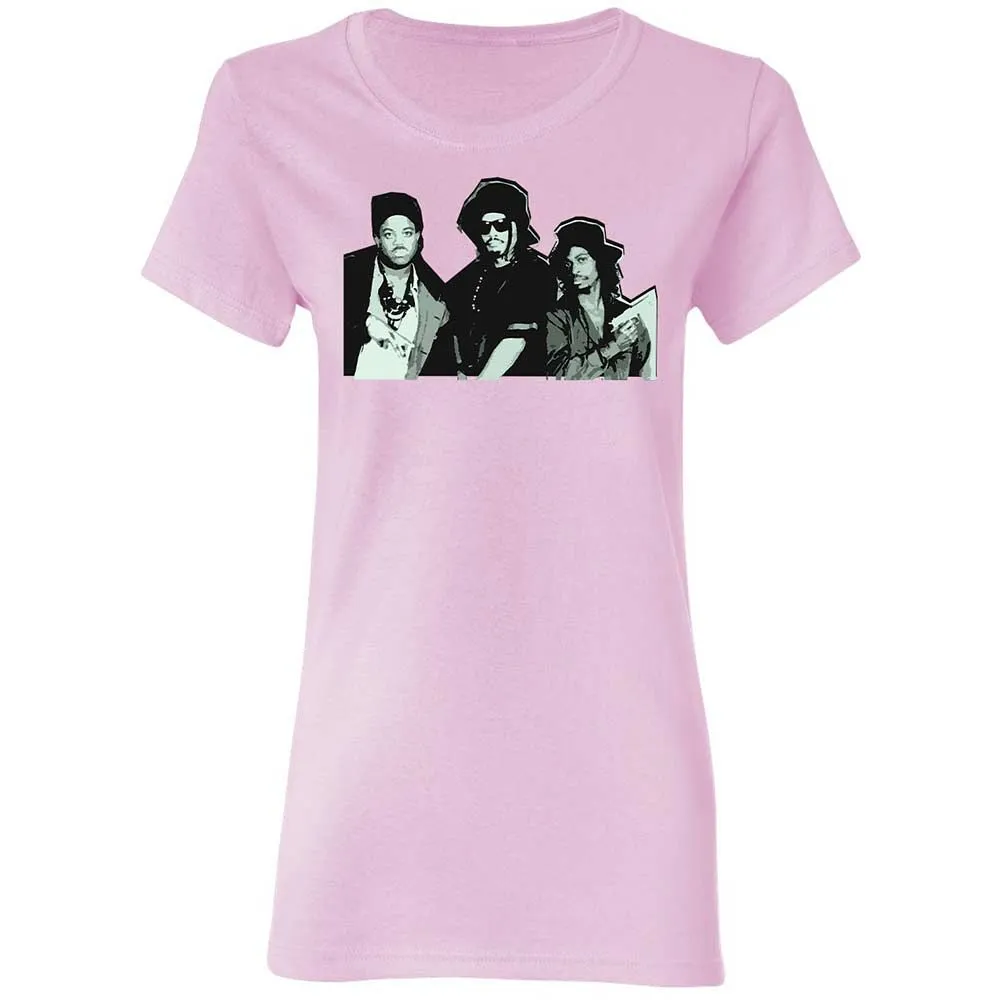 N**gas With Hats - Light Pink - 3