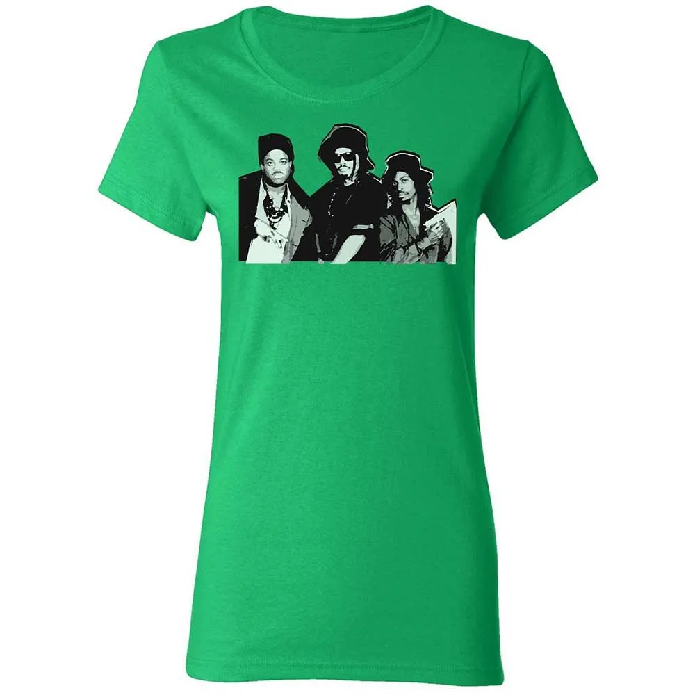 N**gas With Hats - Irish Green - 8