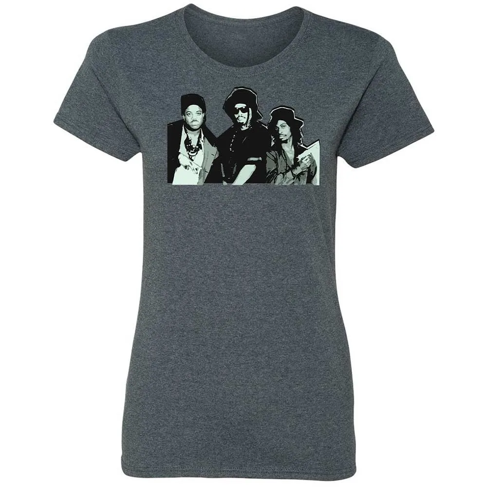N**gas With Hats - Dark Heather - 16