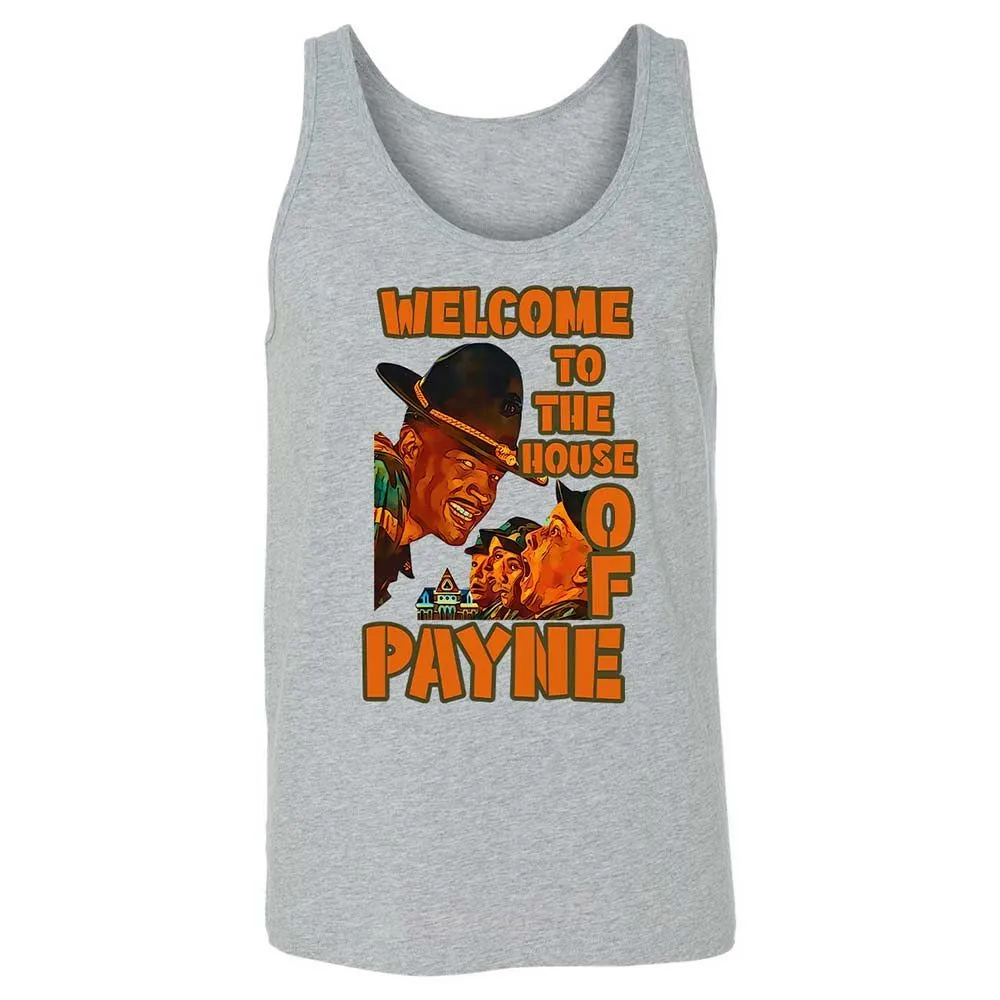 Unisex Jersey Tank - K7XYQZ8J - Athletic Heather - 10