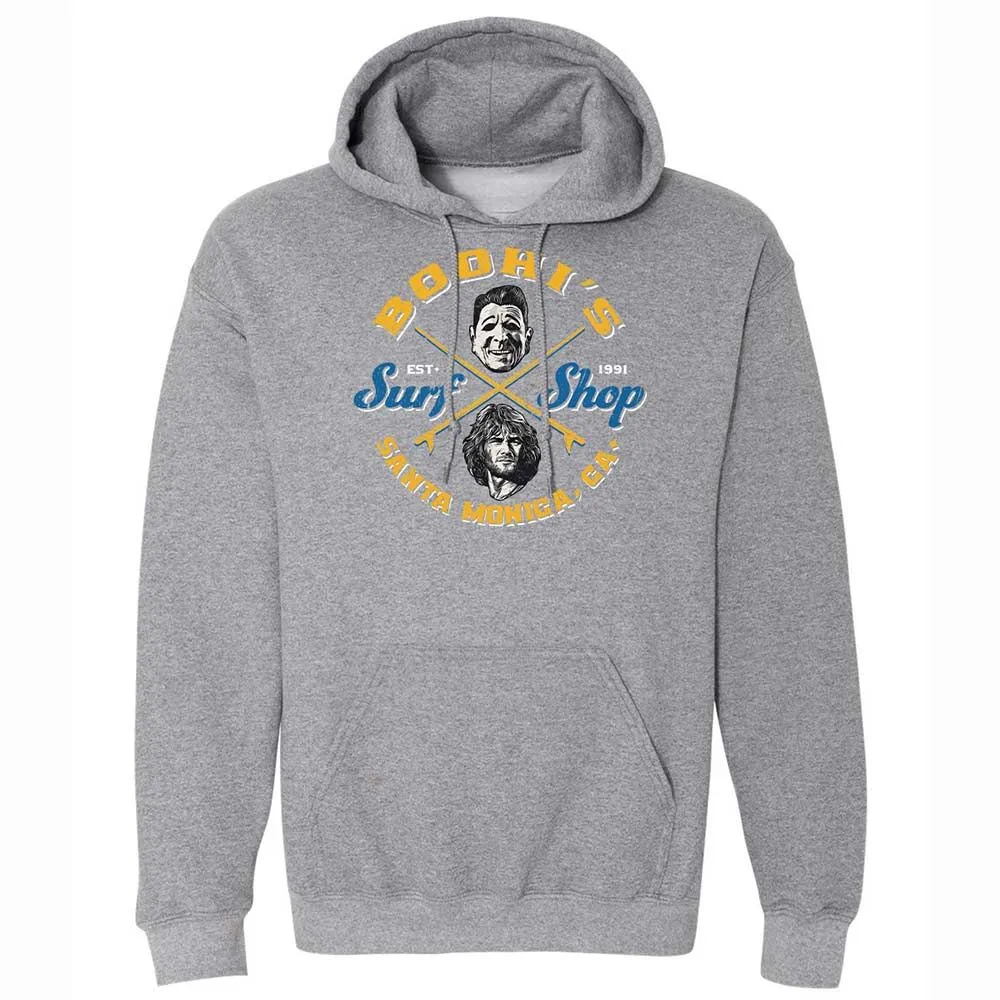 Classic Unisex Hoodie - 5LASKYE9 - Graphite Heather - 4
