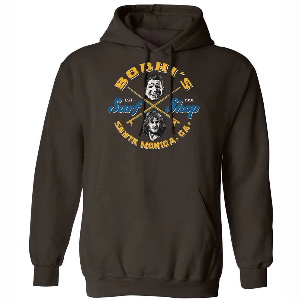 Classic Unisex Hoodie - 5LASKYE9 - Dark Chocolate - 6