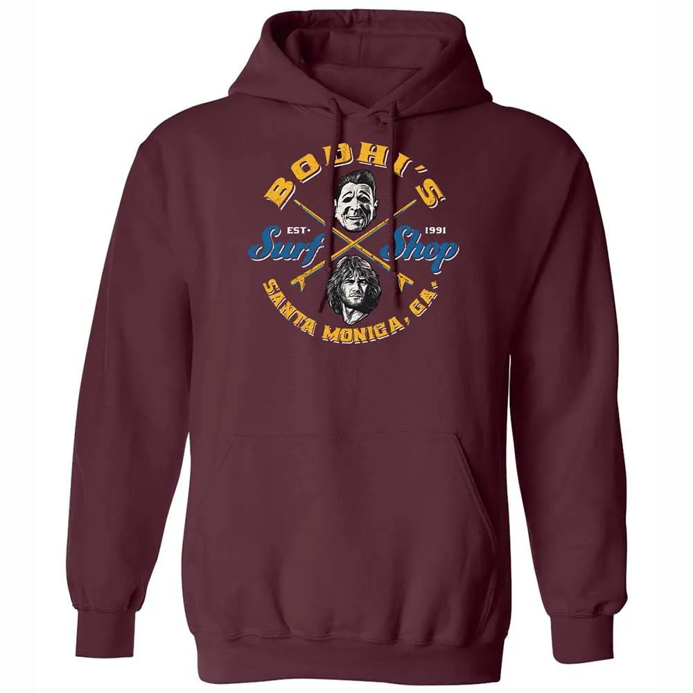 Classic Unisex Hoodie - 5LASKYE9 - Maroon - 7
