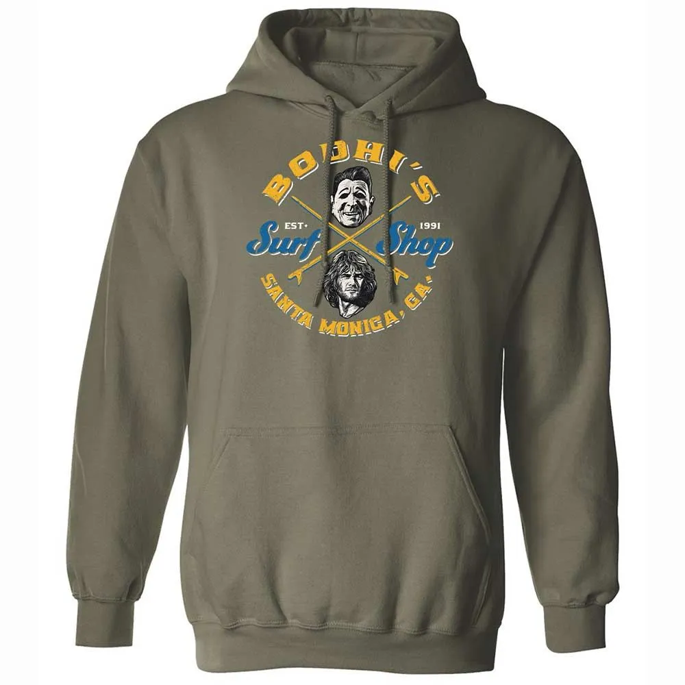 Classic Unisex Hoodie - 5LASKYE9 - Military Green - 9