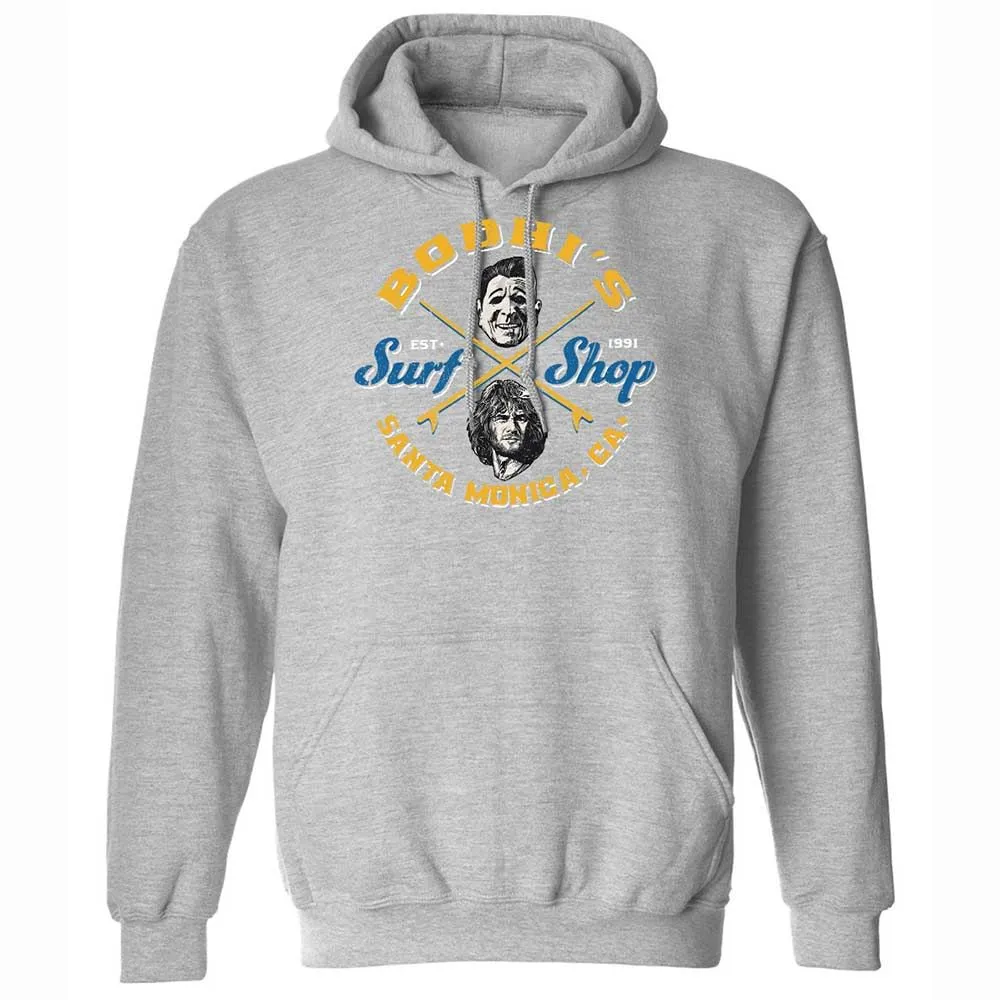 Classic Unisex Hoodie - 5LASKYE9 - Sport Grey - 19