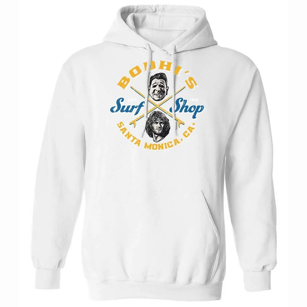 Classic Unisex Hoodie - 5LASKYE9 - White - 20