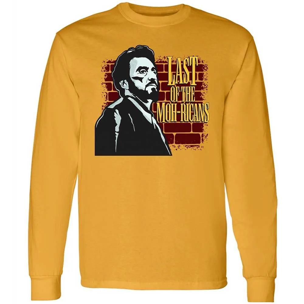 Long Sleeve T-Shirt - 83347MSE - Gold - 13