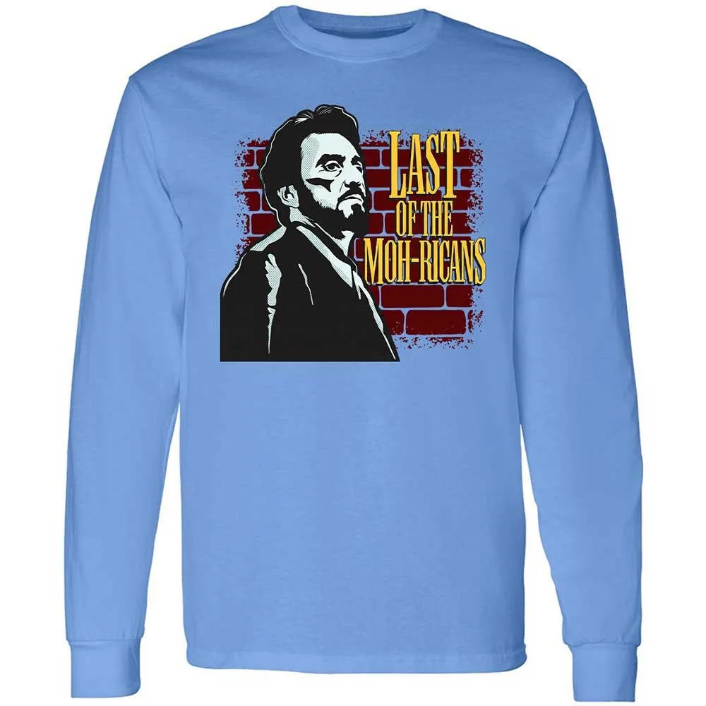 Long Sleeve T-Shirt - 83347MSE - Carolina Blue - 15