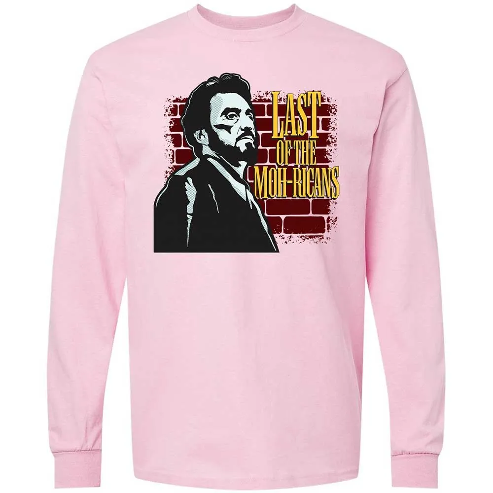 Long Sleeve T-Shirt - 83347MSE - Light Pink - 16