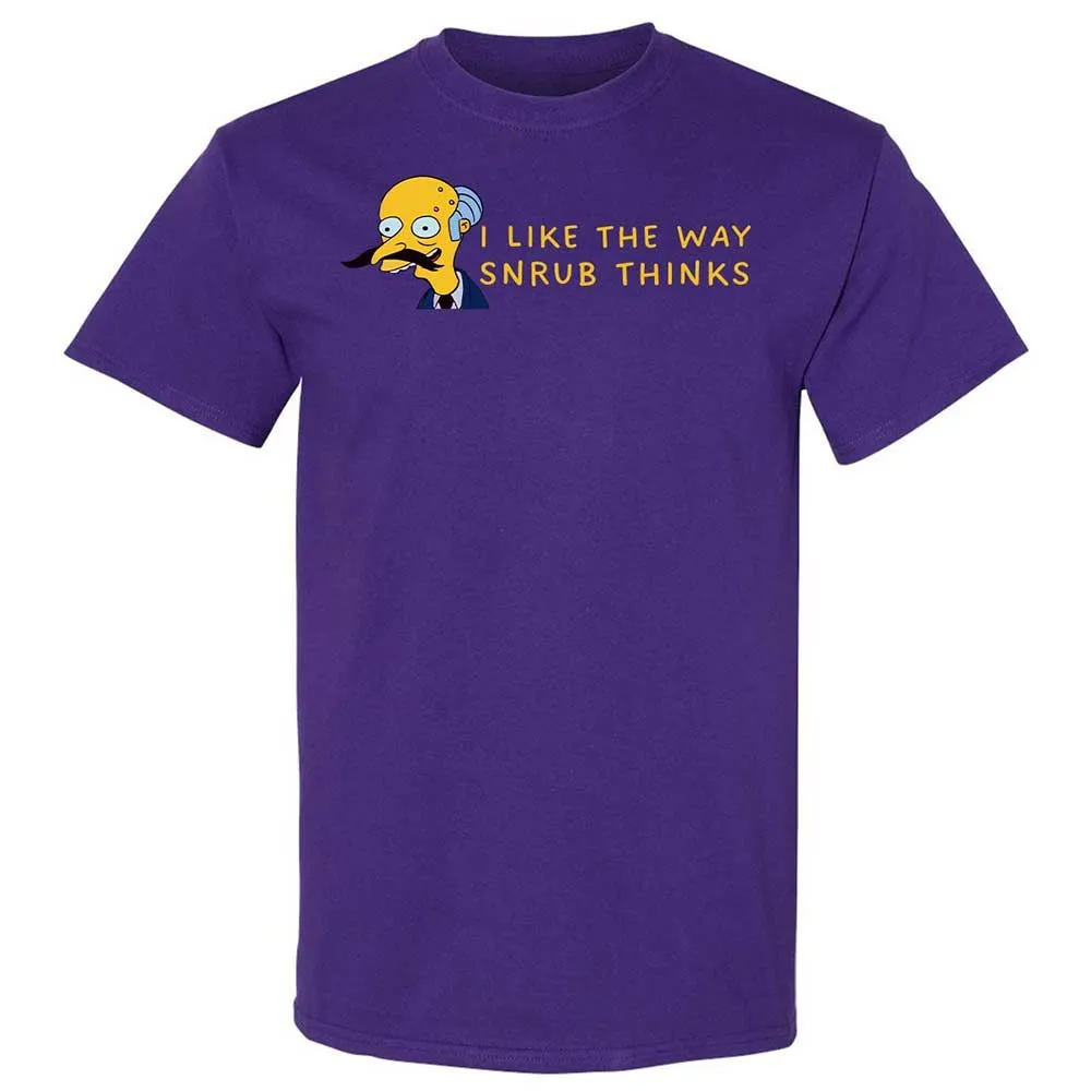 Classic Unisex T-Shirt - W4V4JWYE - Purple - 12