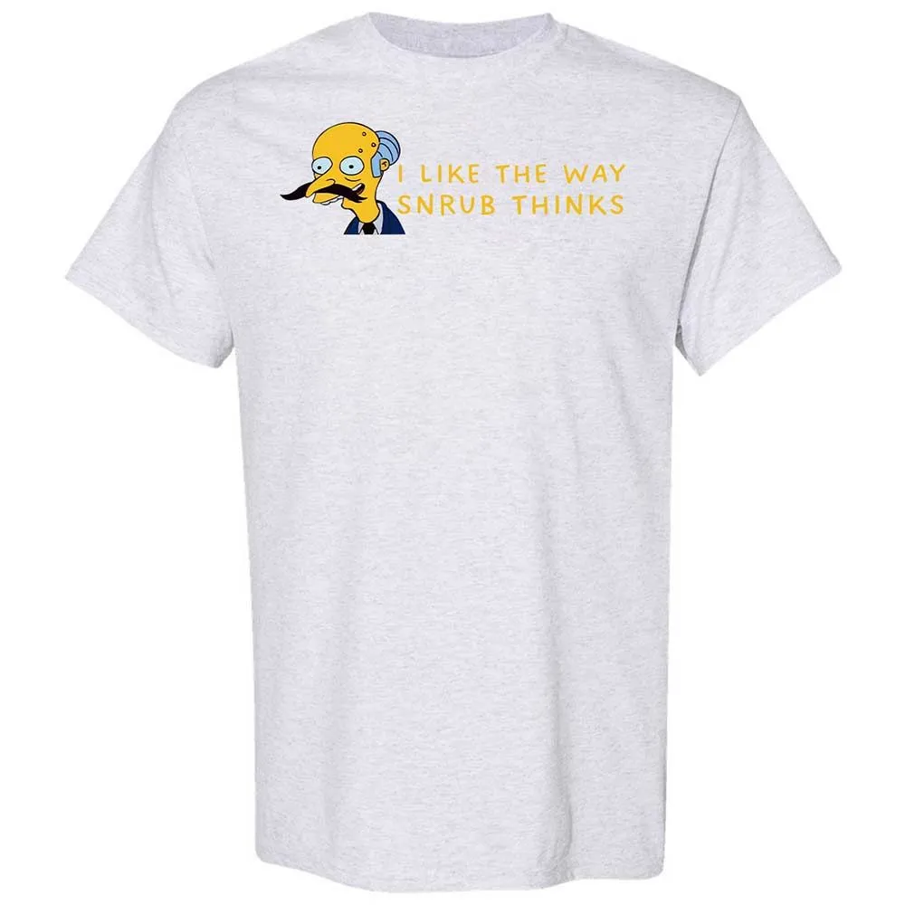 Classic Unisex T-Shirt - W4V4JWYE - Ash - 15