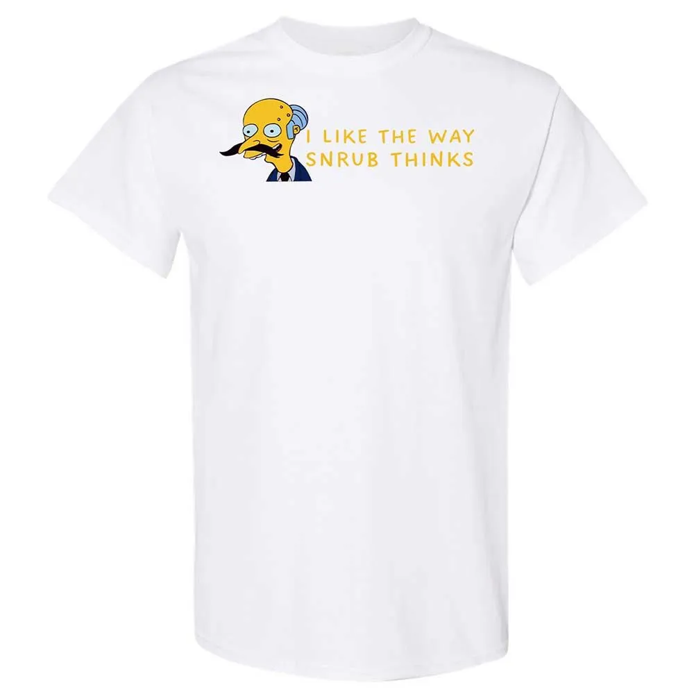 Classic Unisex T-Shirt - W4V4JWYE - White - 16