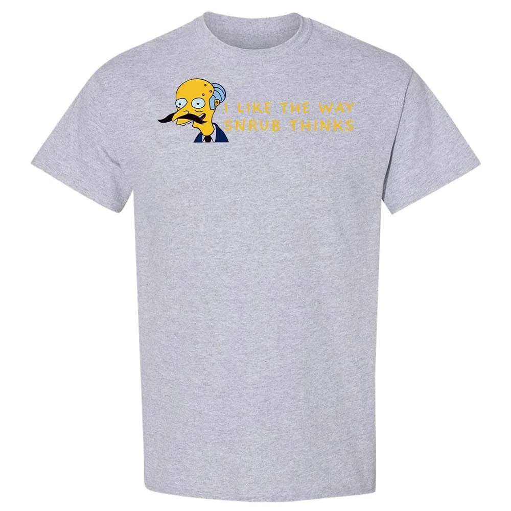 Classic Unisex T-Shirt - W4V4JWYE - Sport Grey - 21