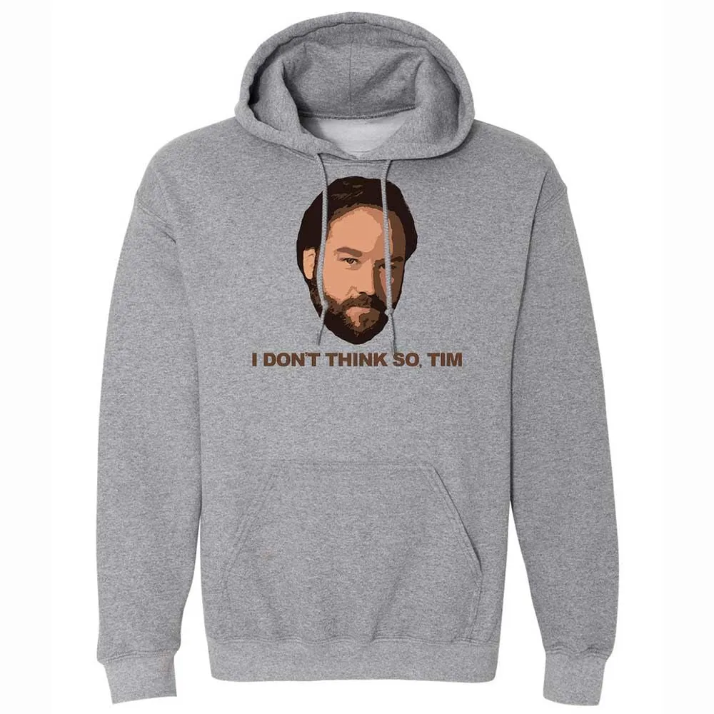 I Don't Think So Tim - Graphite Heather - 17