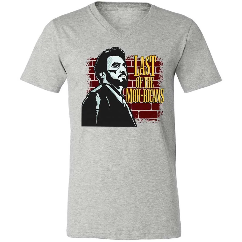 Unisex V-Neck T-Shirt - ALT917J5 - Athletic Heather - 15