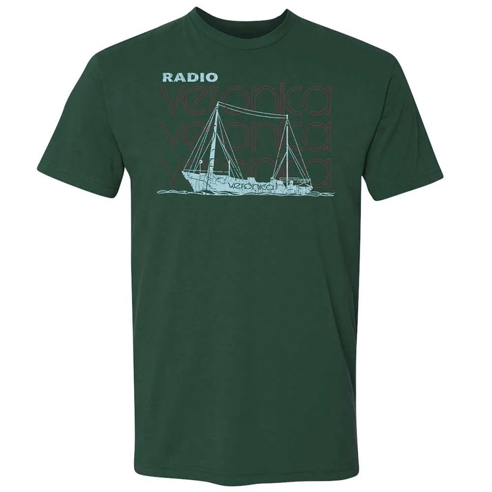 Premium Unisex T-Shirt - GVFFEG5S - Forest Green - 3