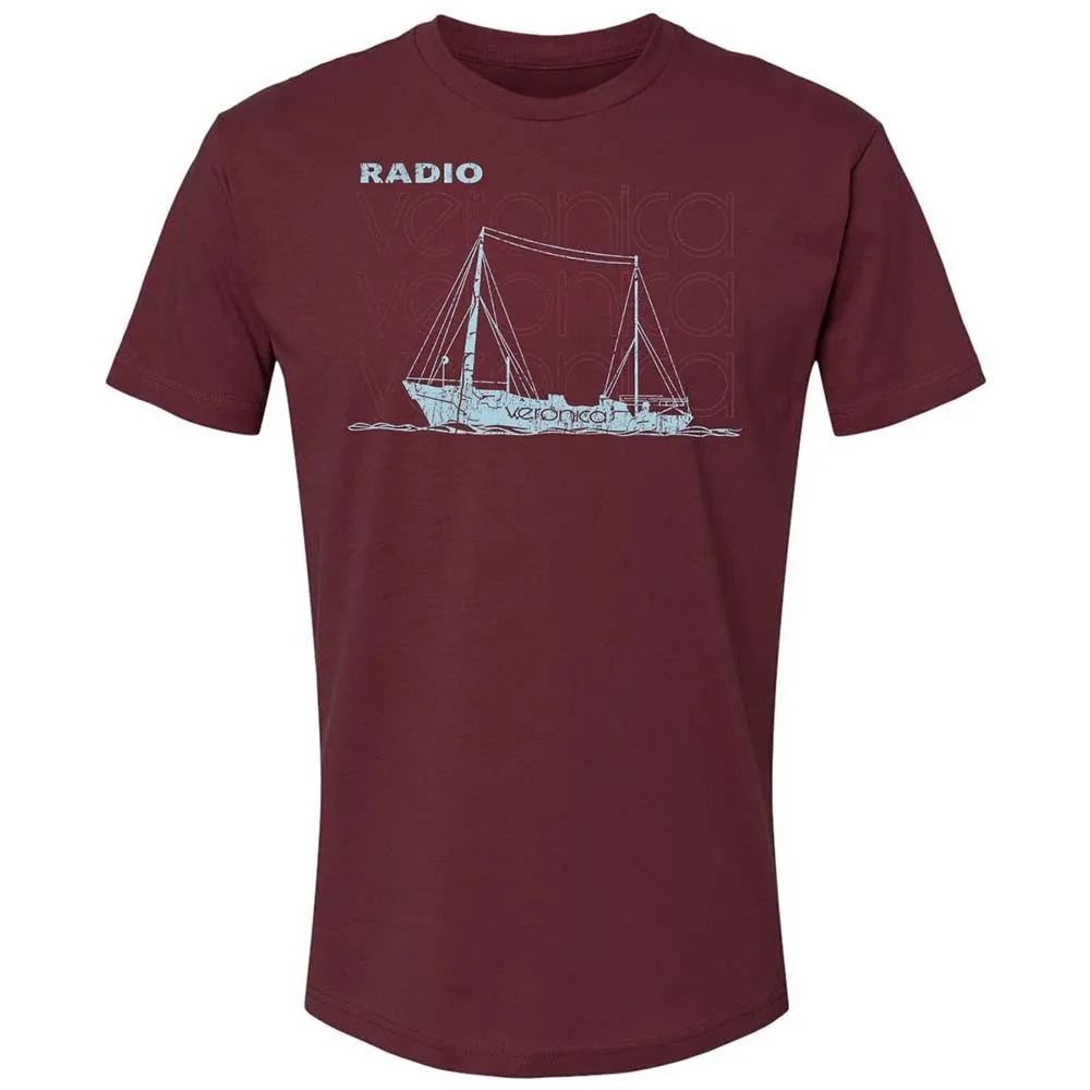 Premium Unisex T-Shirt - GVFFEG5S - Maroon - 10