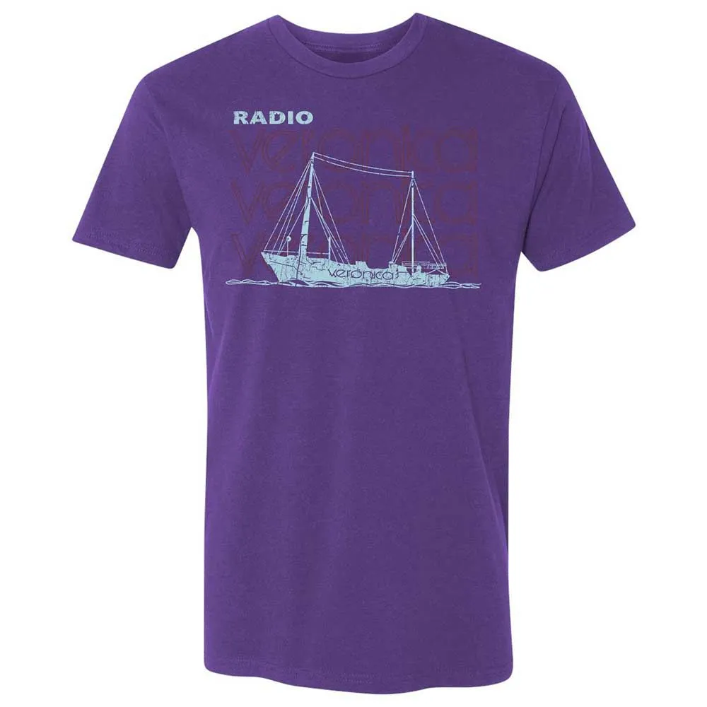 Premium Unisex T-Shirt - GVFFEG5S - Purple Rush - 14