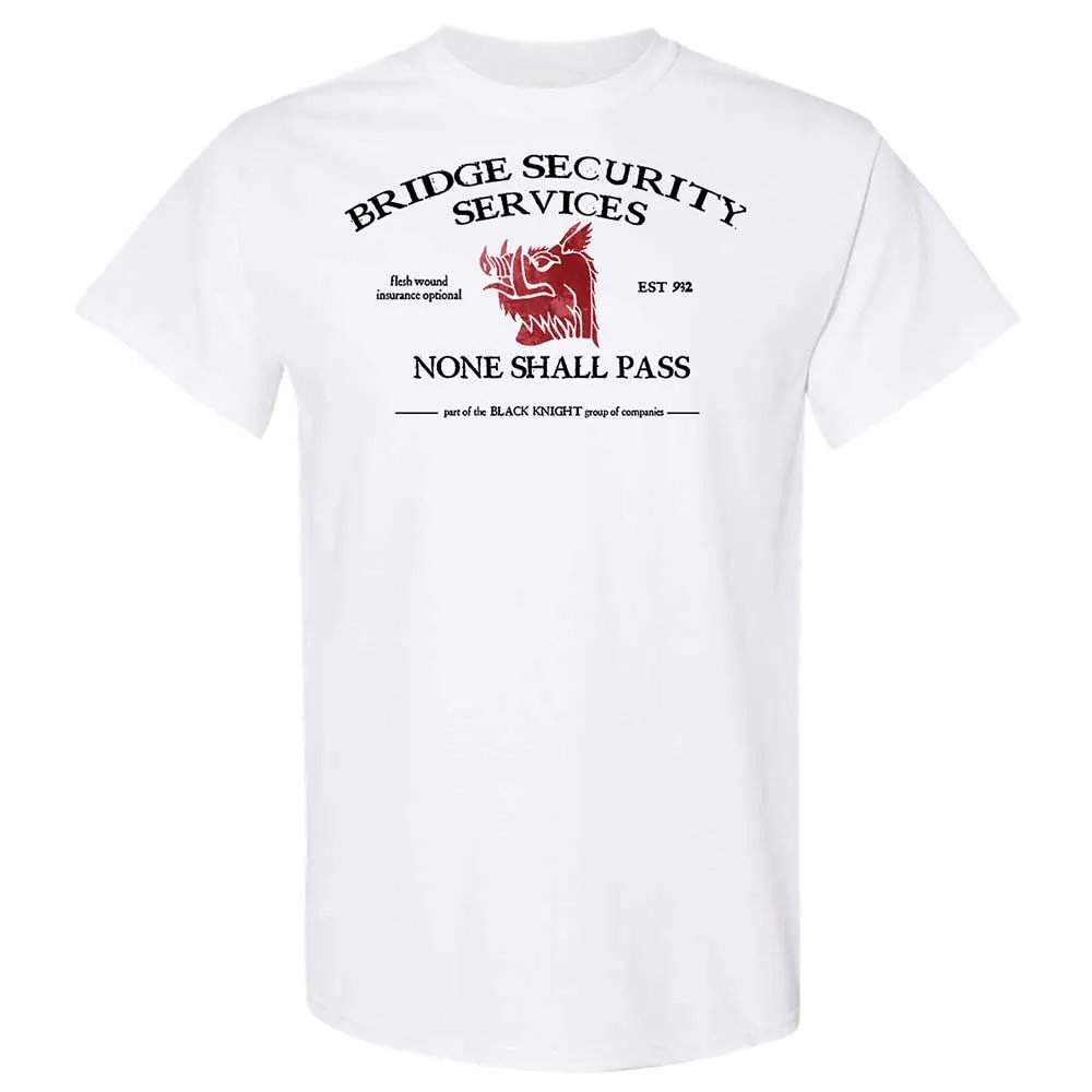 Classic Unisex T-Shirt - D3383KEG - White - 1