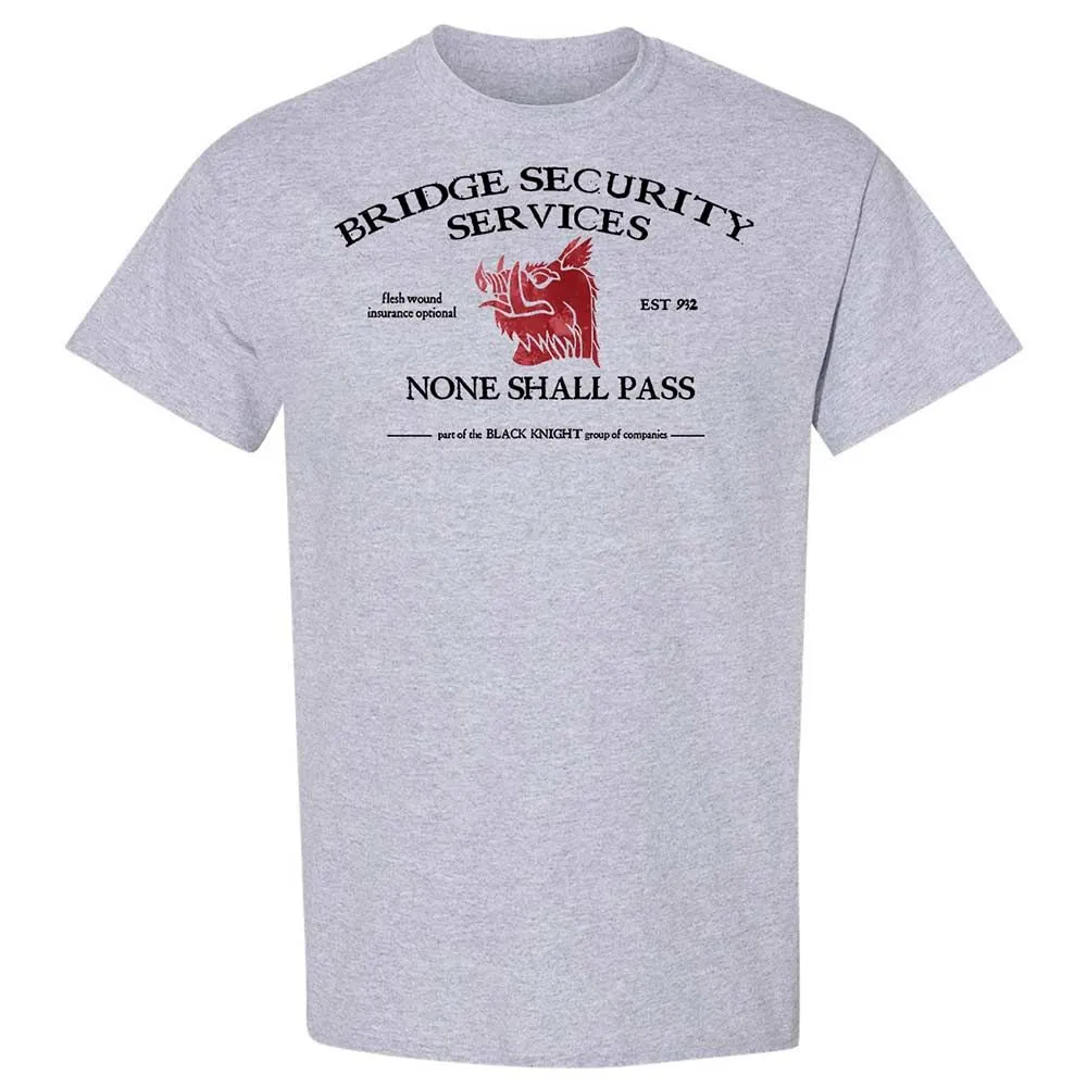 Classic Unisex T-Shirt - D3383KEG - Sport Grey - 3