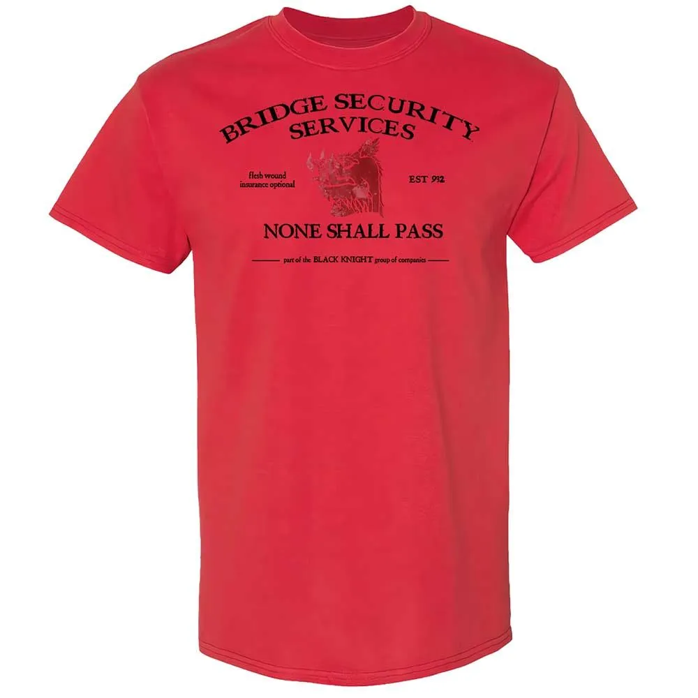Classic Unisex T-Shirt - D3383KEG - Red - 8