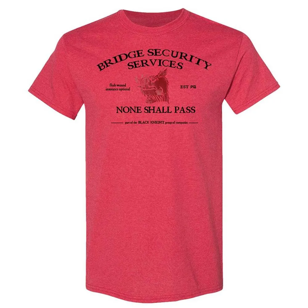 Classic Unisex T-Shirt - D3383KEG - Heather Red - 9
