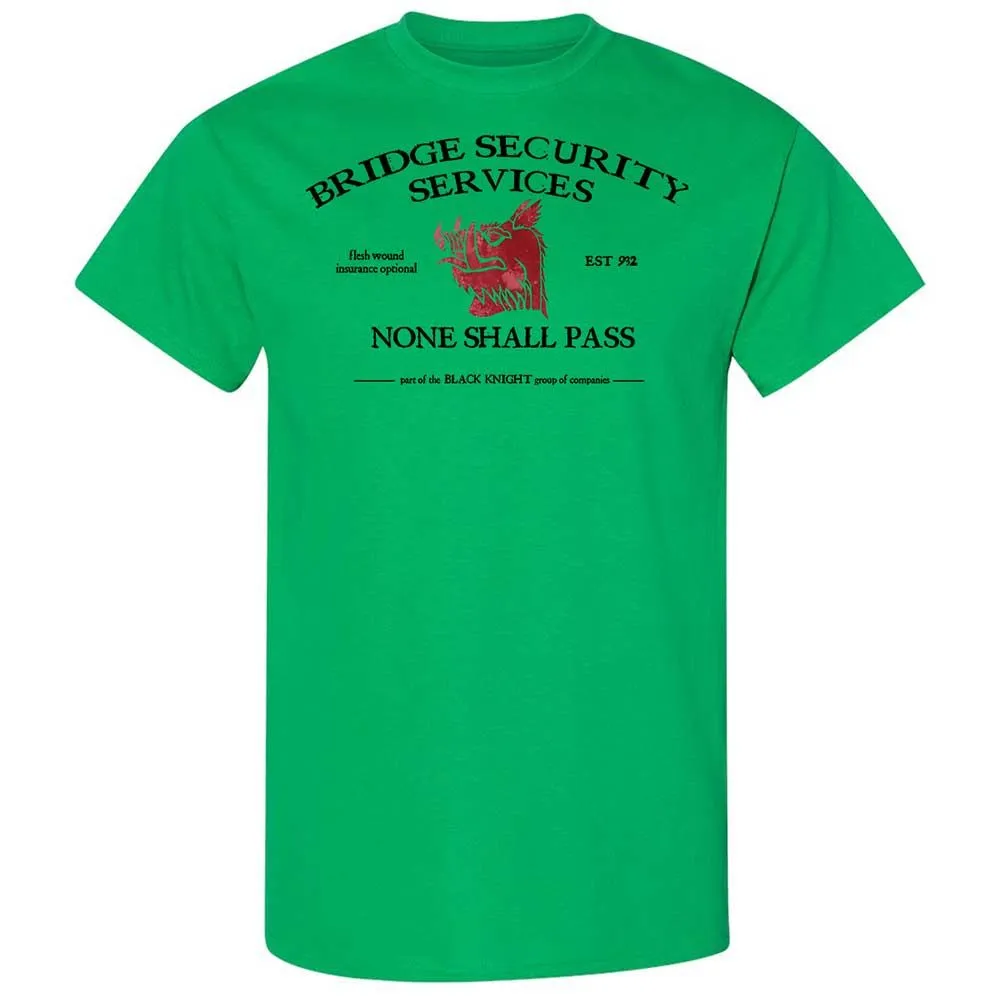 Classic Unisex T-Shirt - D3383KEG - Irish Green - 10