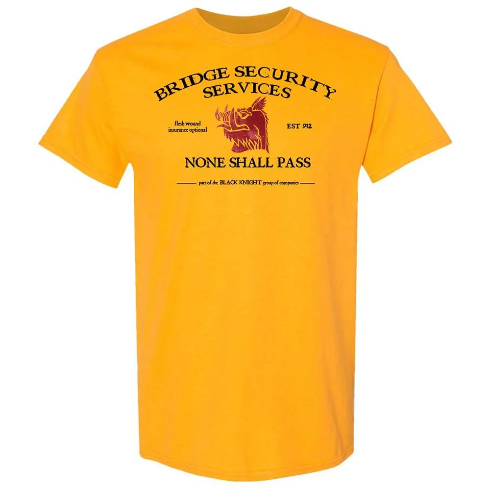 Classic Unisex T-Shirt - D3383KEG - Gold - 13