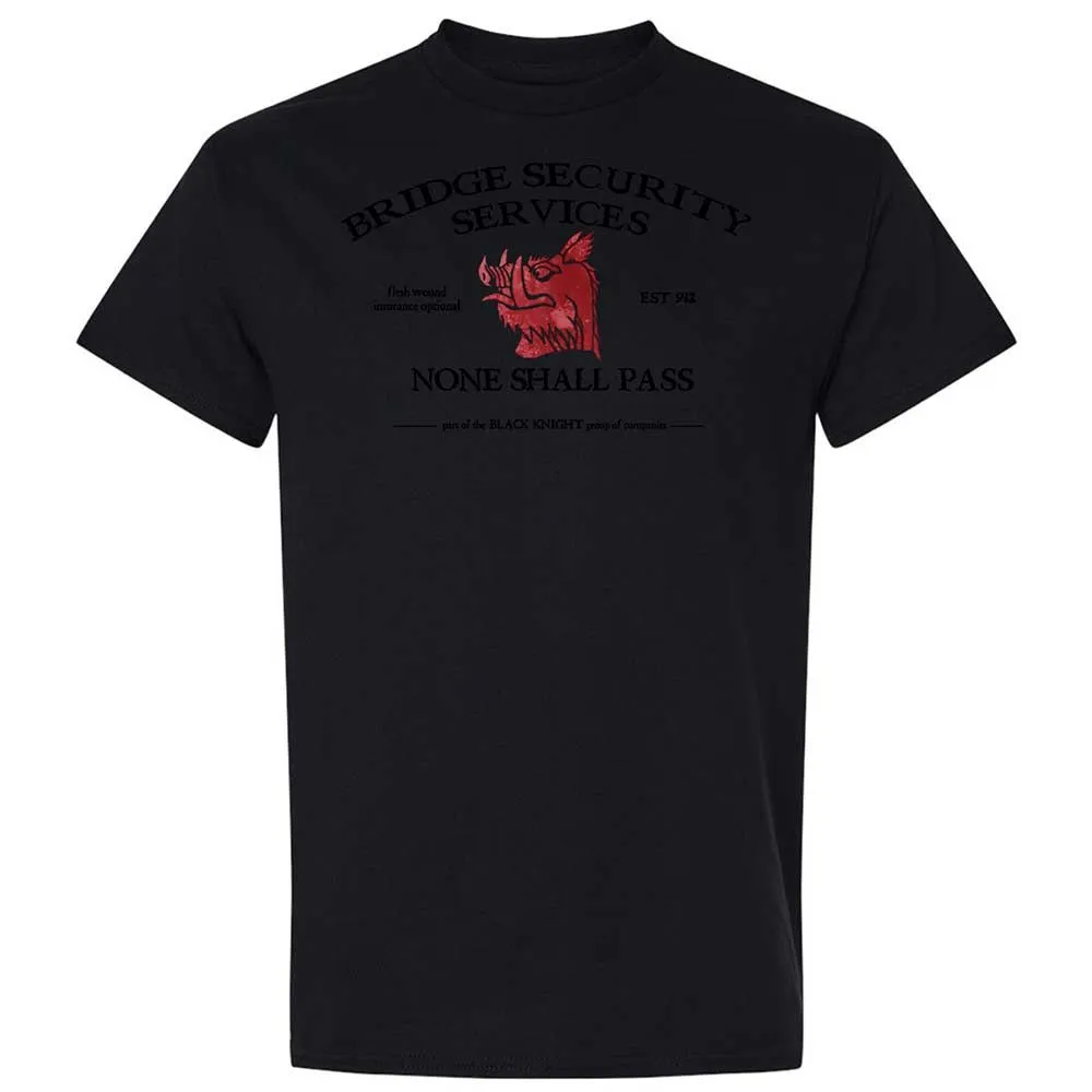Classic Unisex T-Shirt - D3383KEG - Black - 15