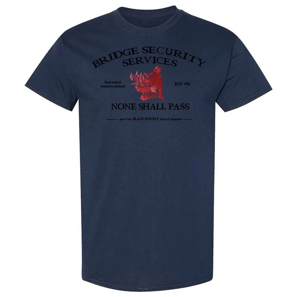 Classic Unisex T-Shirt - D3383KEG - Navy - 16