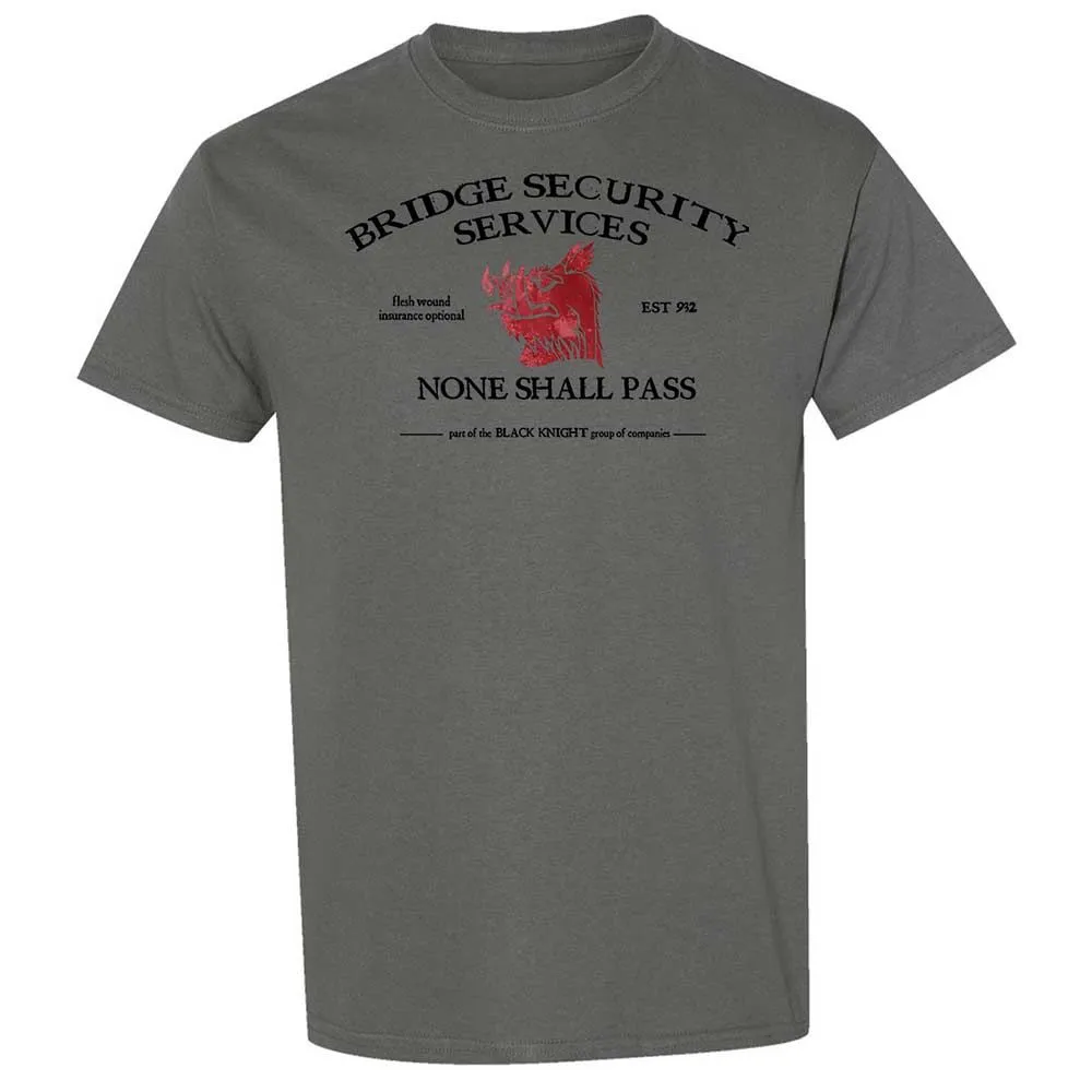 Classic Unisex T-Shirt - D3383KEG - Charcoal - 17