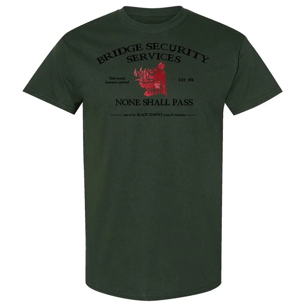 Classic Unisex T-Shirt - D3383KEG - Forest Green - 18