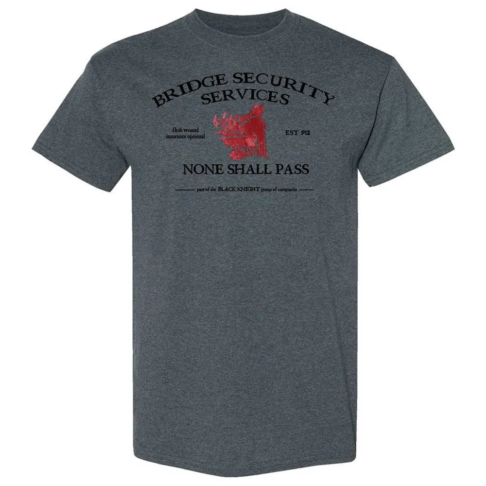 Classic Unisex T-Shirt - D3383KEG - Dark Heather - 19