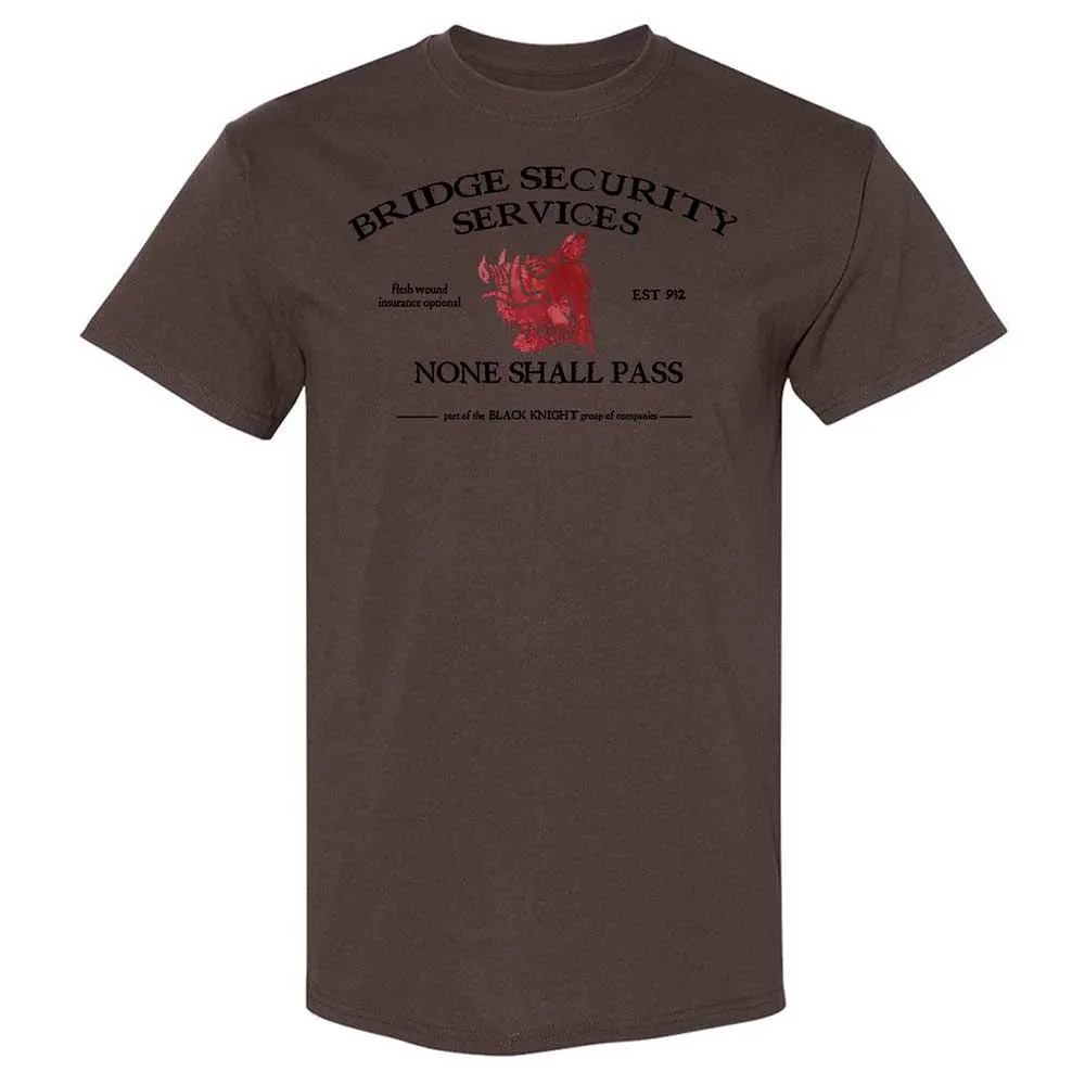 Classic Unisex T-Shirt - D3383KEG - Dark Chocolate - 20