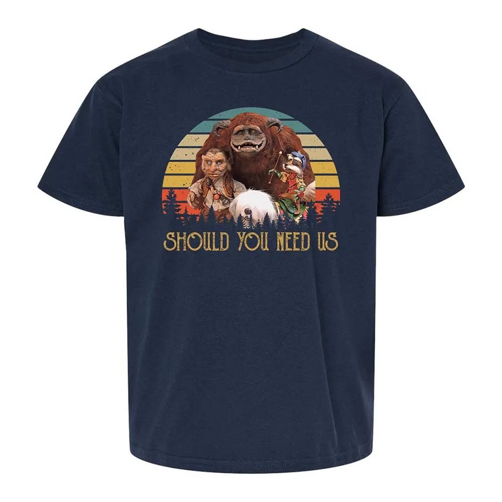 Kids T-Shirt - GBQXB97T - Navy - 2