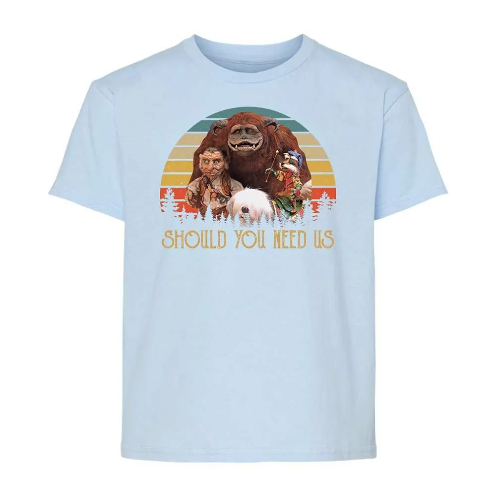 Kids T-Shirt - GBQXB97T - Light Blue - 6