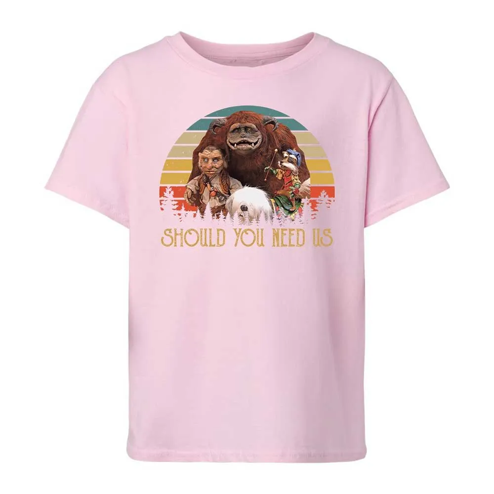 Kids T-Shirt - GBQXB97T - Light Pink - 7