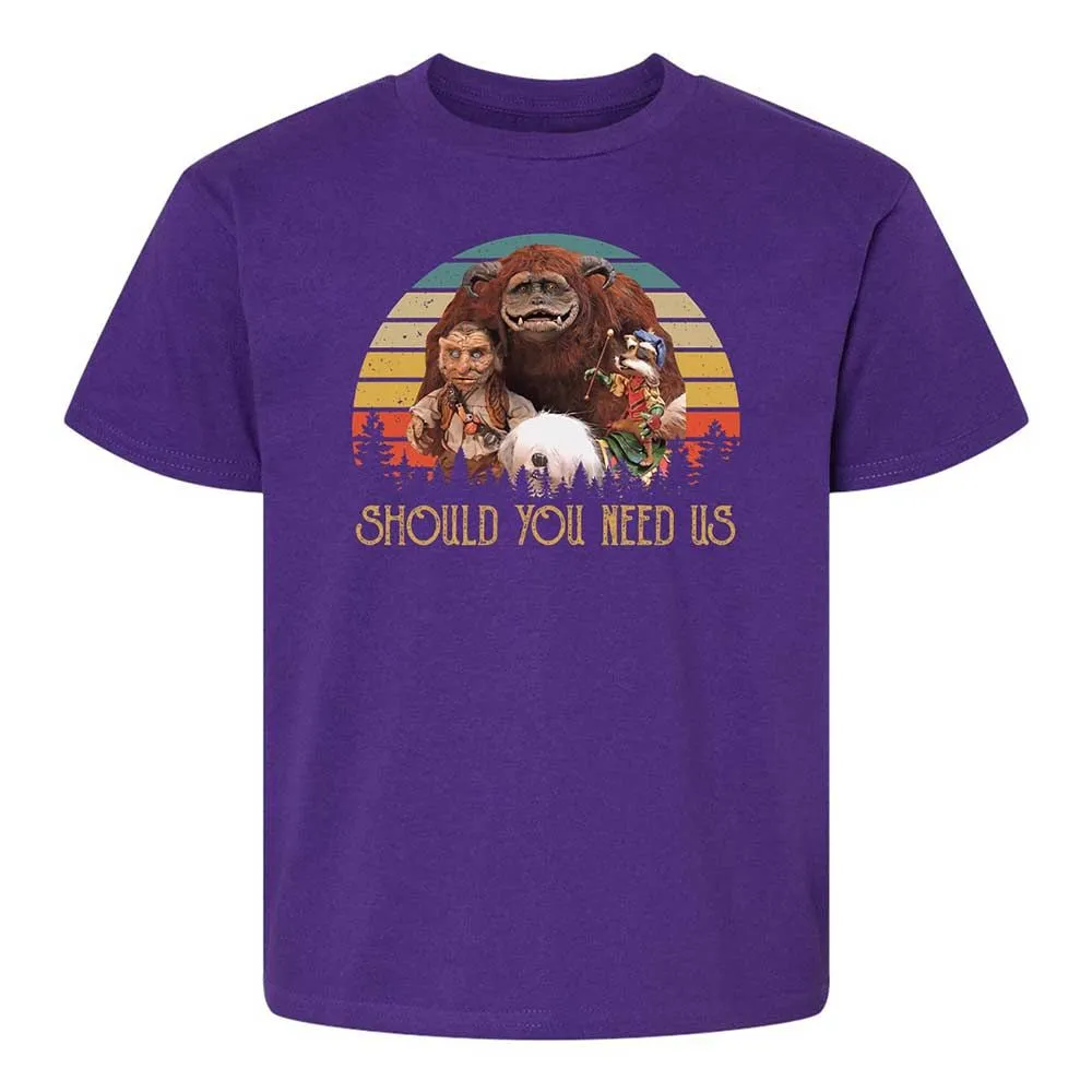 Kids T-Shirt - GBQXB97T - Purple - 17