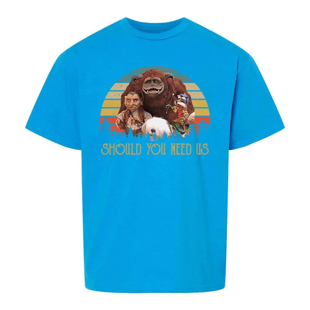 Kids T-Shirt - GBQXB97T - Sapphire - 18